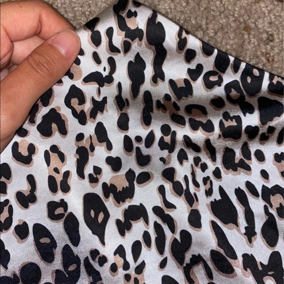 Princess Polly animal print skirt - Picture 5 of 6